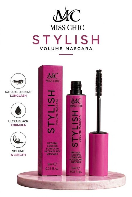 Volume mascara